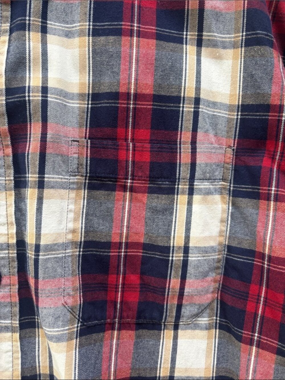 Mens XXL Dress Shirt Bundle 3 Pack Denver Hayes Haggar Button Down - Picture 9 of 16